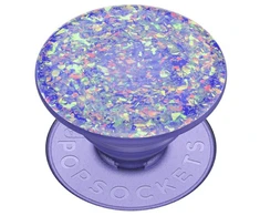 Popsockets 2 Iridescent Confetti Ice Violetinė 805969 – Premium Phone Grip and Stand