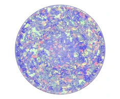 Popsockets 2 Iridescent Confetti Ice Violetinė 805969 – Premium Phone Grip and Stand