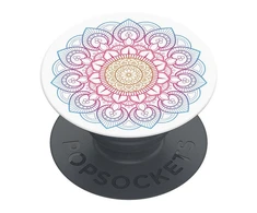Popsockets Basic Rainbow mandala