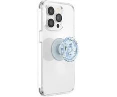 Popsockets PlantCore laikiklis telefonui Mėlyna Fields – telefono laikiklis ir stovas, mėlynas