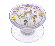 Popsockets PlantCore Grip Violetinė Fields 806198 telefono laikiklis