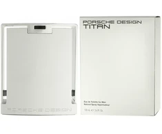 Porsche Design Titan (EDT) tualetinis vanduo vyrams 100 ml