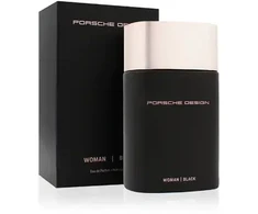 Porsche Design Woman Juodas EDP W 100ml