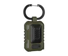 Nešiojamas uodus atbaidantis Flextail Light Repel (žalias)