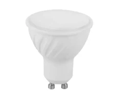 Porto LED lemputė 7.5W 3000K RA80 GU10 Eurolight