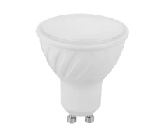 Porto LED lemputė 7.5W 3000K RA80 GU10 Eurolight