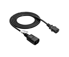 Akyga AK-PC-03C CU IEC C13 / IEC C14 1.8m