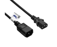 Akyga AK-PC-03C CU IEC C13 / IEC C14 1.8m