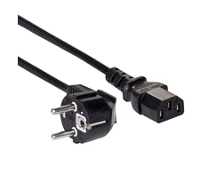 Akyga AK-PC-05C CU CEE 7/7 / IEC C13 5m
