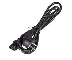 Akyga AK-PC-06C CU CEE 7/7 / IEC C13 3 m