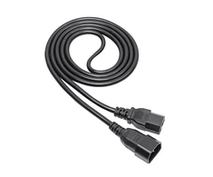 Akyga AK-UP-06 CU IEC C14 / C15 1.8 m