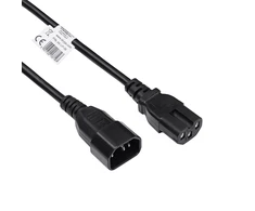 Akyga AK-UP-06 CU IEC C14 / C15 1.8 m