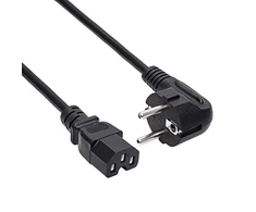 Akyga AK-UP-08 CU CEE 7/7 / IEC C15 1.8m