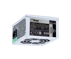 Maitinimo šaltinis Akyga PRO AK-S1-300 (300 W, pasyvus, 80 mm)