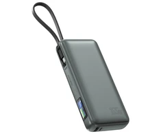 „4smarts Enterprise“ 20000 mAh 165 W su integruotu USB-C laidu