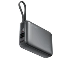Powerbank 4smarts Enterprise Compact 20000mAh 45W pilkos spalvos