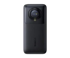 Baseus Free2Pull 20000mAh 65W juoda
