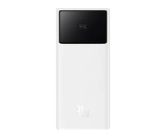 Powerbank Baseus Star-Lord 30000mAh 30W (balta)