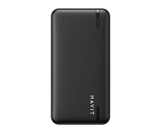 Powerbank HAVIT PB90 10000 mAh (juoda)
