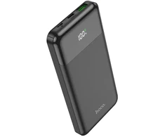 Powerbank Hoco 10000 mAh QC3.0 PD 3A 20W J102 juodas