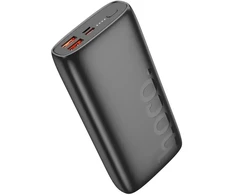 Powerbank Hoco 20000 mAh QC PD 3A 22,5W J122A juodas