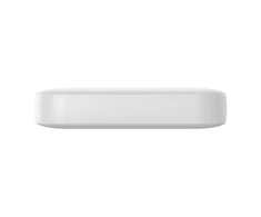 Powerbank Joyroom JR-PBF12 10000mAh 2.4A 2x USB-A 1x USB-C – baltos spalvos