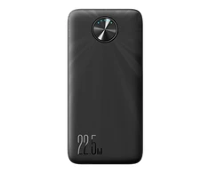 Išorinė baterija Power Bank Joyroom JR-PBF15 22.5W 10000mAh juoda