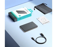Joyroom JR-PBM08 Pro 10000mAh Ultra-Thin Powerbank – Titanium