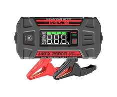 Powerbank / Jump starteris Lokithor J401X - 2500A 12V 74Wh