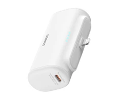 Powerbank OS-Baseus Compact IP 5000mAh 20W (baltas)