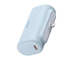 Powerbank OS-Baseus Compact IP 5000mAh 20W (mėlyna)