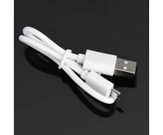Powerbank Puridea S12 5000mAh Baltas