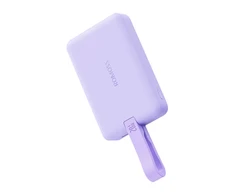 Powerbank Romoss WMS10 10000mAh 20W (violetinė)