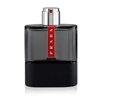 Prada Luna Rossa Carbon (EDT) tualetinis vanduo vyrams 150 ml