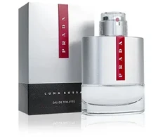 „Prada Luna Rossa“ (EDT) tualetinis vanduo vyrams, 50 ml