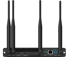 „PRESTIGIO SOLUTIONS OPS“ asmeninis kompiuteris su 12 kartos „Core i5“, 8 GB DDR5 RAM, 256 GB SSD, 3G/4G, „Wi-Fi 6“, „Bluetooth 5.2“, „Windows 11“ bandomoji versija