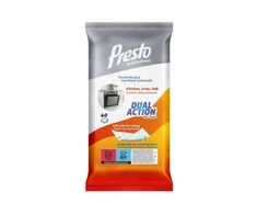 Osram Presto virtuvės servetėlės orkaitei, 40 vnt.