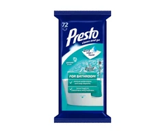 Presto Presto iš anksto mirkytas iki 72 / p vonios kambario