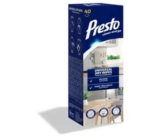 PRESTO Universalių servetėlių ritinys 40 vnt., dėžutė
