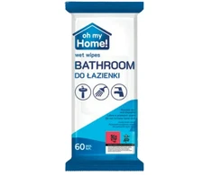 PRESTO Wet wipes for the bathroom 60 pcs.
