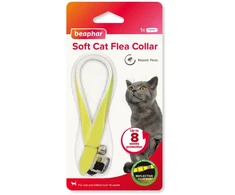 Pretblusu kaklasiksna kaķiem - Beaphar Soft Collars Cats Reflective