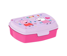 Kids Licensing Lunchbox Peppa Pig PP09050 KiDS licencijavimas