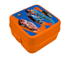 Dėlionė Priešpiečių dėžutė su skyreliais Hot Wheels HW00019 KiDS Licensing