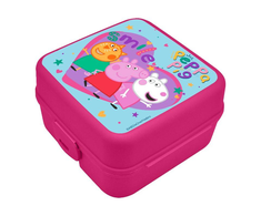 Kids Licensing „Peppa“ kiaulės pietų dėžutė