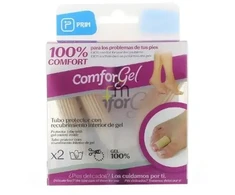 "Prim Comforgel" pirštų vamzdeliai 15 cm 1,5 skersmens 12vnt