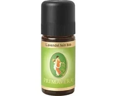 Primavera Natural Essential Oil Lavender Fine Bio Demeter, 5 ml
