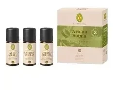 Primavera Fresh &amp; Energy introductory set (Aroma Sauna)