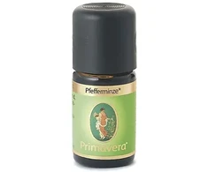 Primavera Natural Essential Oil Mint Pepper Bio 5 ml
