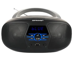 Boombox PRIME3 ABB11BT (juodos spalvos)