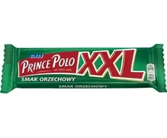 Prince Polo vafeļu batoniņš ar lazdu riekstu garšu 45g